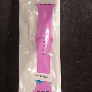 Pink Smartwatch Band